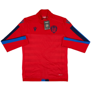 2019-20 Levante Macron Training Top (S)
