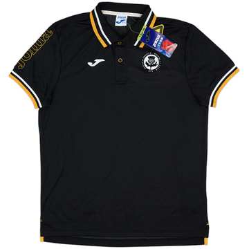 2017-18 Partick Thistle Joma Polo Shirt (XS/S)