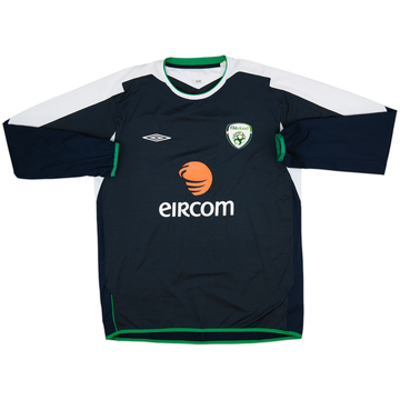 2004-06 Ireland Home Shirt - 10/10 - (XL)