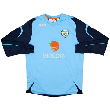 1995-96 Ireland GK Shirt - 6/10 - (L)