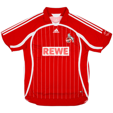 2006-07 FC Koln Home Shirt - 5/10 - (L)