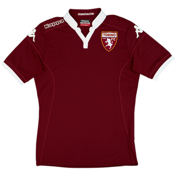 2015-16 Torino Authentic Home Shirt - 9/10 - (L)