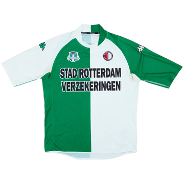 2003-04 Feyenoord Away Shirt - 6/10 - (XXL)