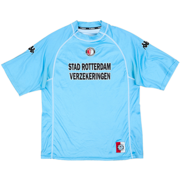2001-02 Feyenoord Away Shirt - 5/10 - (S)