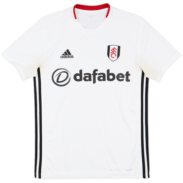 2019-20 Fulham Home Shirt - 3/10 - (S)