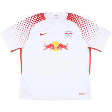 2017-18 RB Leipzig Home Shirt - 7/10 - (XXL)