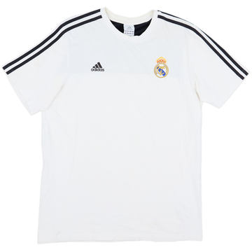 2008-09 Real Madrid adidas Playera de algodón - 6/10 - (M)