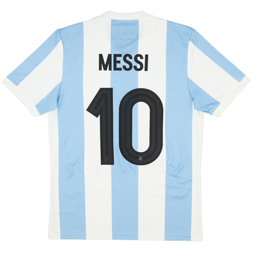 2024-25 Argentina Anniversary Shirt Messi #10 (M)
