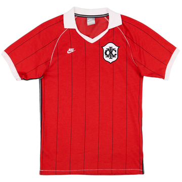 2012 Brazil Nike 'CXI' Retro Shirt - 6/10 - (S)