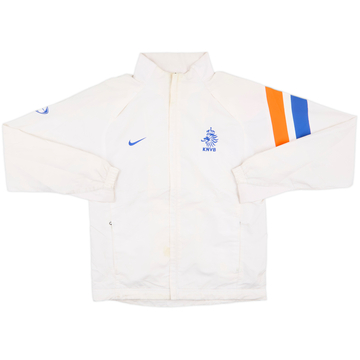 2006-07 Netherlands Nike Track Jacket - 5/10 - (S)