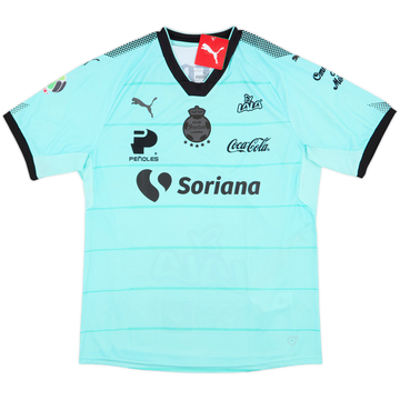 2017-18 Santos Laguna Third Shirt (L)