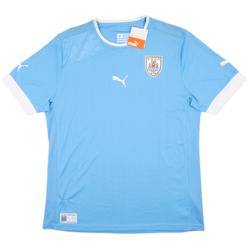 2012-14 Uruguay Home Shirt (XL)