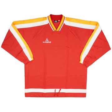 1999 00 Watford Le Coq Sportif Player Issue Sweat Top 38 9 10 XL