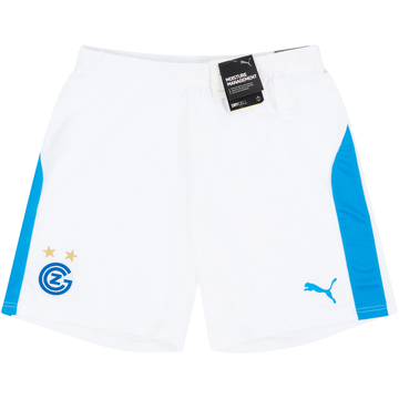 2019-20 Grasshoppers Home Shorts