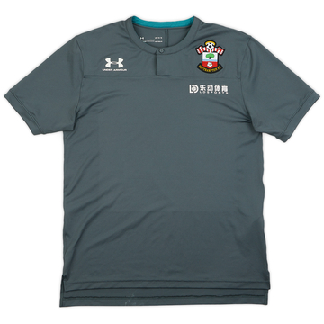 Southampton FC Under Armour シャツ M 2020-21 Southampton Under Armour Training Shirt - 7/10 - (M)