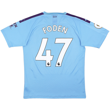 Chelsea Home Shirt 2019/20 KANTÉ 7