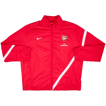 NIKE×ARSENAL 12-13 トラックジャケット-XL NIKE×ARSENAL 12-13 トラックジャケット-XL