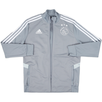 06-07 adidas アヤックス サッカー トラックジャケット ジャージ M 2006-07 Ajax adidas Track Jacket - 7/10 - (L.Boys)