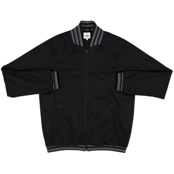 2012-13 Manchester City Umbro Anthem Jacket - 9/10 - (M)