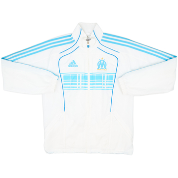 ウェア 00s adidas \"Olympique Marseille\" Olympique Marseille Adidas 2010 Football Tracksuit Top