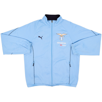 SS Lazio 1998 1999 Sz S Puma zip soccer football kit jacket