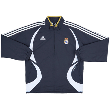 今季一番 - Jacket Track adidas Madrid Real 2006-07 8/10 (XXL) - トップス