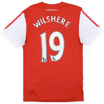 アーセナル WILSHERE/ウィルシャー 19 ユニフォーム アーセナル WILSHERE/ウィルシャー 19 ユニフォーム
