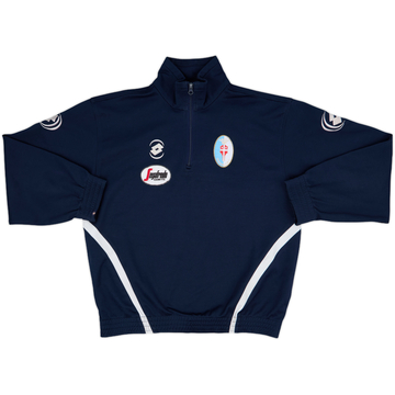 2003-04 Treviso Lotto Chaqueta de Chándal - 7/10 - (M)