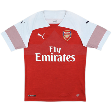 Arsenal ホームユニフォーム XL 2018-19 Arsenal Home Shirt (S)