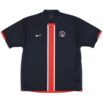ウェア 2006's Nike PSG Monogram Game shirt Nike PSG 2006-2007 3rdパリ・サンジェルマン モノグラム