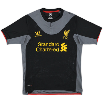 2009-10 Liverpool Away Shirt - 5/10 - (L.Boys)