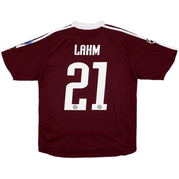 2006-07 Bayern Munich CL Third Shirt - 6/10 - (XL.Boys)