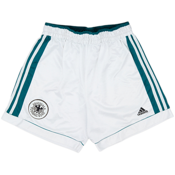 1998-00 Alemania Pantalones cortos Visitante - 6/10 - (L)