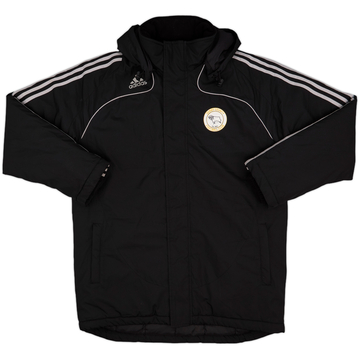 2007-09 Derby County adidas Padded Bench Coat - 5/10 - (M)