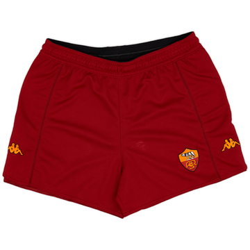 2000-01 Roma Home Shorts - 6/10 - (L)