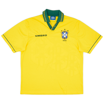 Brazil jersey 1994 outlet