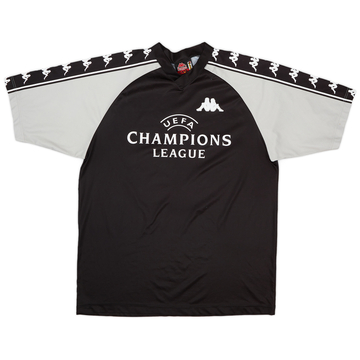 2017 18 Juventus Champions League Polo Shirt 9 10 XL