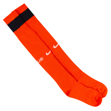 2010-11 Netherlands Home Socks