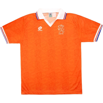 【新品、本物、当店在庫だから安心】 1994 (L) - 9/10 - #10 Shirt L/S Home Netherlands ウェア