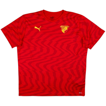 Camiseta de entrenamiento del Goztepe 2019-20 Puma - 10/10 - (XL)