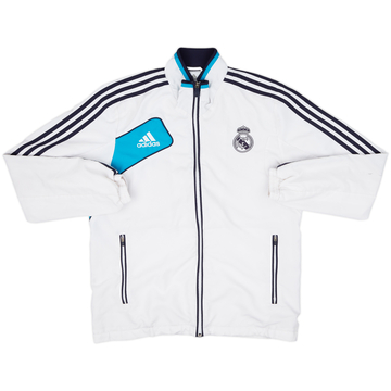 2012-13 Real Madrid adidas Chaqueta de Chándal - 7/10 - (M)