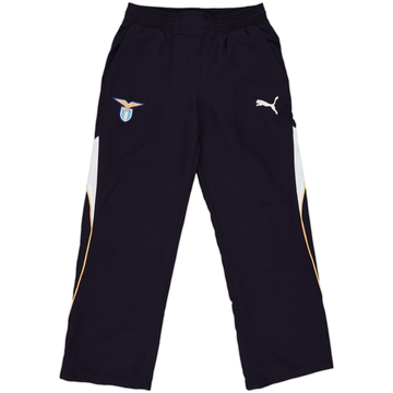 2015-16 Lazio Macron Track Pants/Bottoms - 6/10 - (XL.Boys)