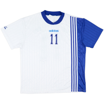 1990s adidas Template Shirt #11 - 7/10 - (XL)
