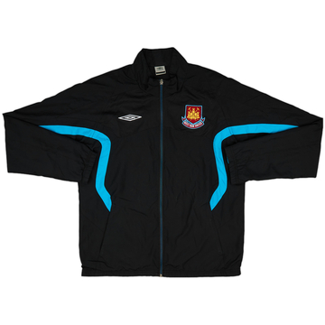 1997-99 West Ham Pony Track Jacket - 7/10 - (L)