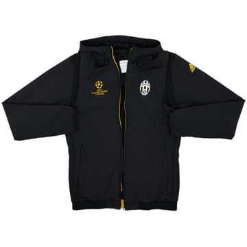 2016-17 Juventus adidas CL Track Jacket - 8/10 - (XS)