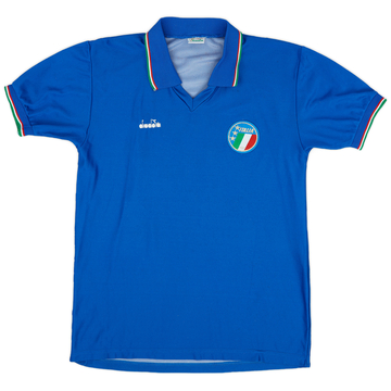 イタリア代表 1994 ホーム ユニフォーム #10 R.BAGGIO 1994 Italy Home Shirt #10 (Baggio) (M)