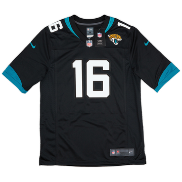 2014 17 Jacksonville Jaguars Robinson 15 Nike Game Jersey Home L