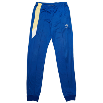 Umbro track pants women's deals