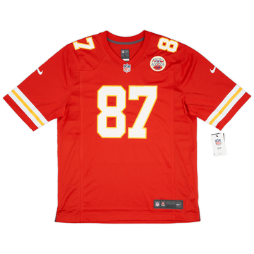 Kc chiefs kelce jersey hot sale