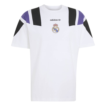 2026-27 Real Madrid adidas Originals EQT Camiseta